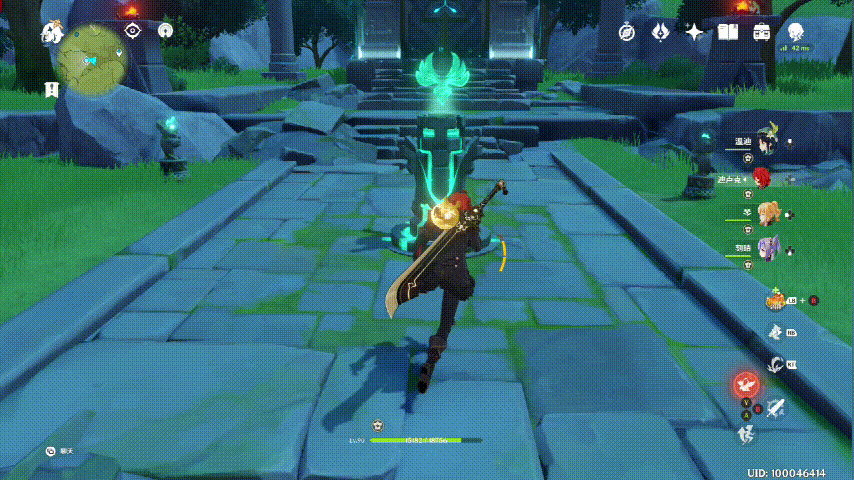 原神:"登龙剑迪卢克"火了,人人都可以是魈,具体该怎么操作?