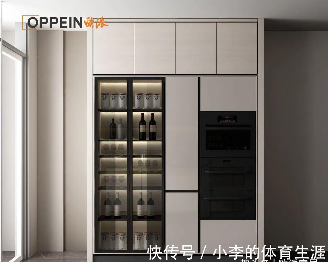 储物|餐边柜怎么做更实用,45款设计告诉你!