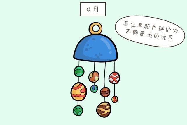 动作|宝宝1岁内要训练哪些精细动作按月份进行训练,宝宝越来越聪明