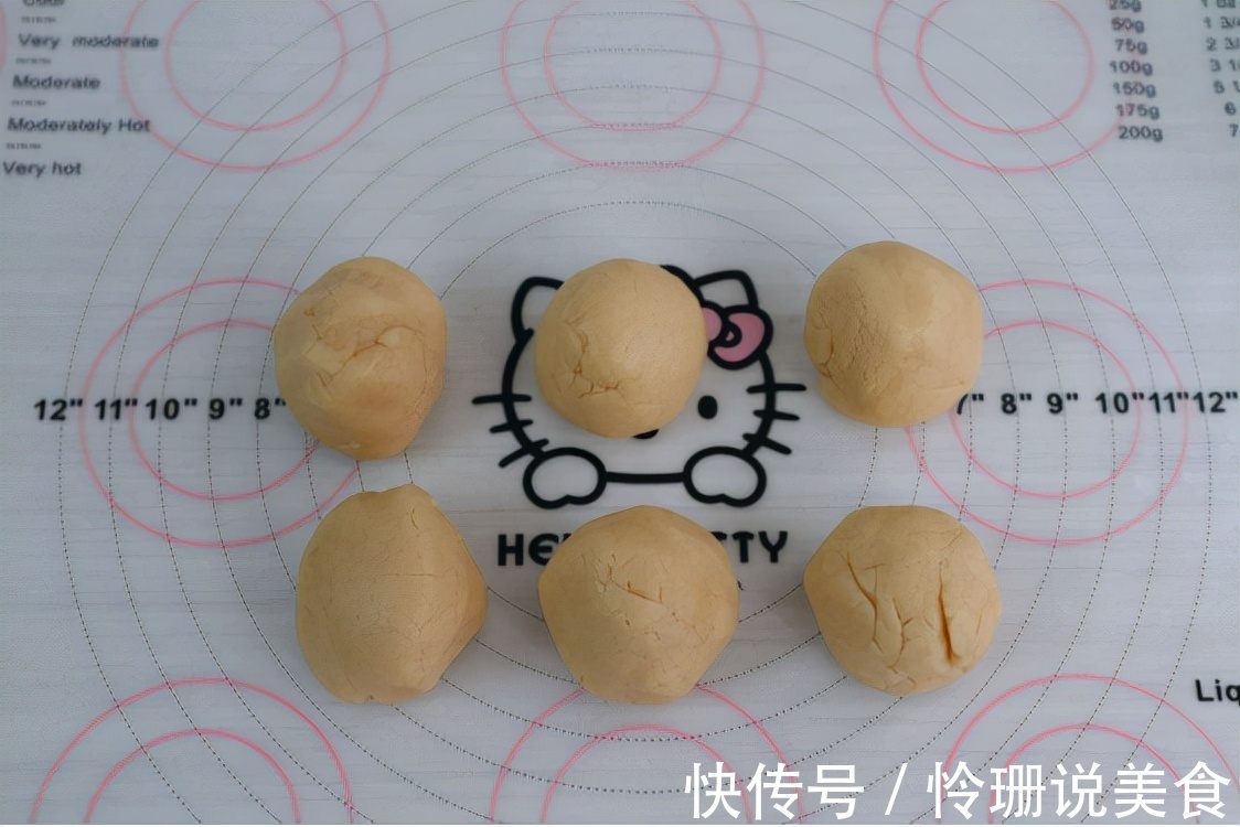 做法简单的布丁塔，这样做外酥里嫩，表面的焦斑很是诱人！