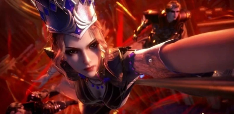 唐昊|斗罗大陆:同样是封号斗罗,为什么第七魂技的威力天差地别?