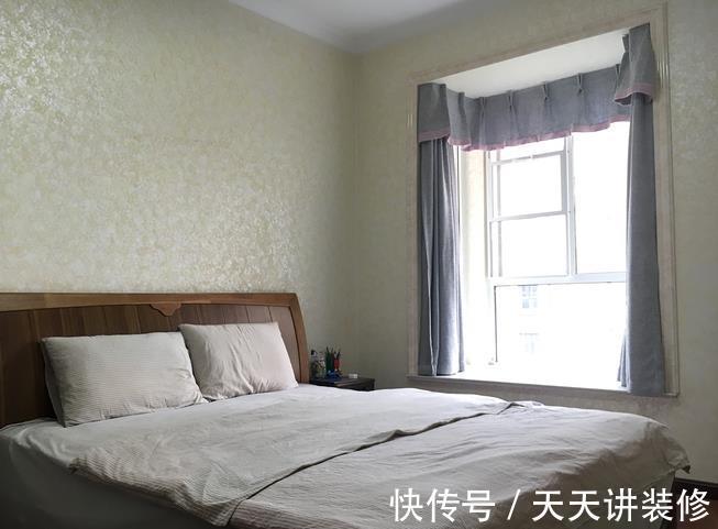 新房|装修的新房,房虽然小装修漂亮,朋友圈已经赞爆了!
