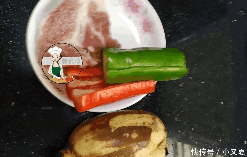 儿子不吃蔬菜, 我炒了这盘菜上桌, 清脆爽口, 儿子立马胃口大开!