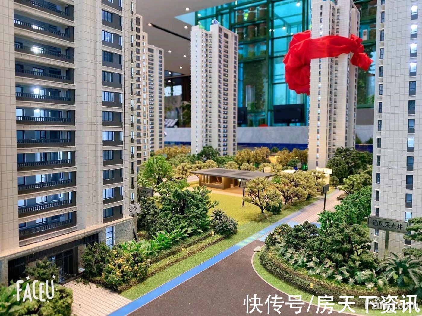 美的世茂云筑|请查收从常州经开区热门楼盘现场传来多张谍照（组图）