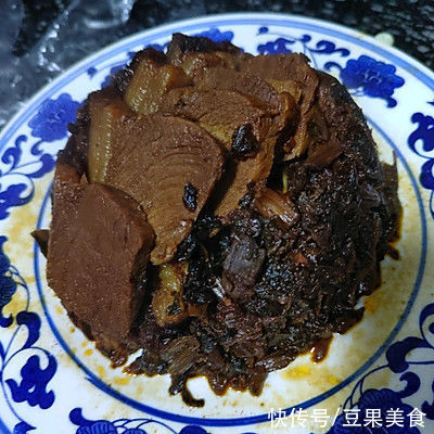 葱段|梅菜扣肉一上桌，老人宝宝全都笑