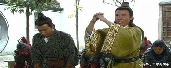 郭子兴|一将功成万骨枯，且看朱元璋如何对待“恩人”郭家？