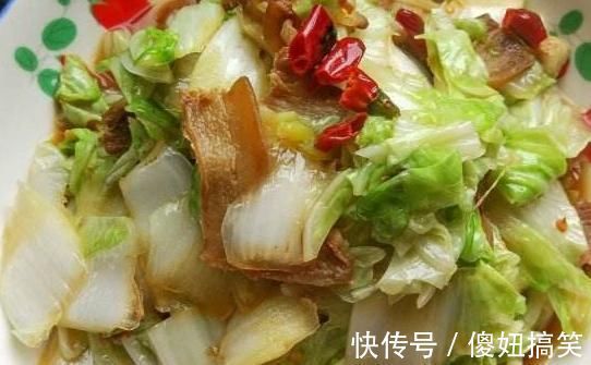大白菜|吃完白菜一小时内,不能碰此物,简直是在“吃命”,早了解早受益