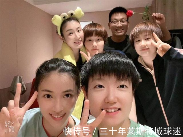 王楠|王曼昱目标太大!被提她vs孙颖莎像王楠pk张怡宁,小王回应太霸气