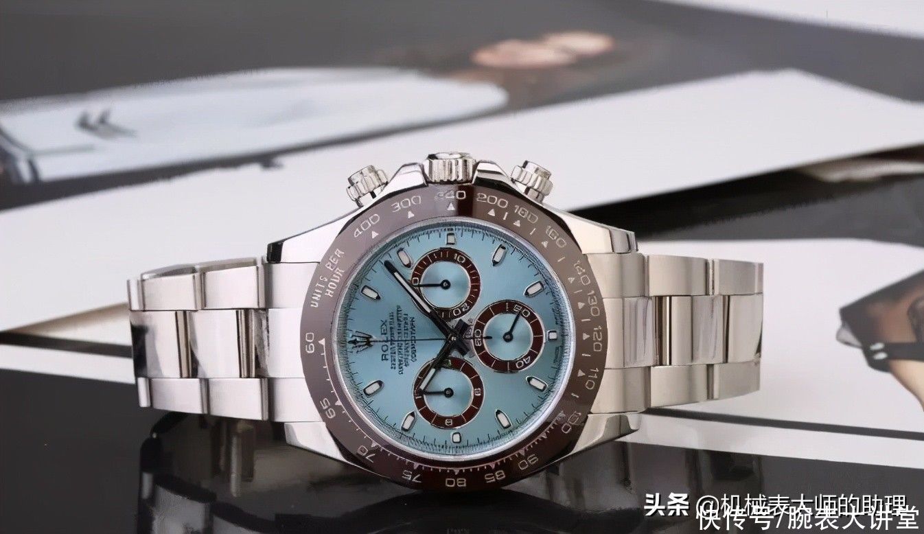 新手最想知道的，几十万的手表比几千的究竟好在哪？