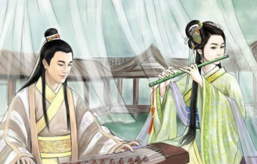 恋人|宋代一对恋人的“打情骂俏”词,一个敢写一个敢回,读来会心一笑