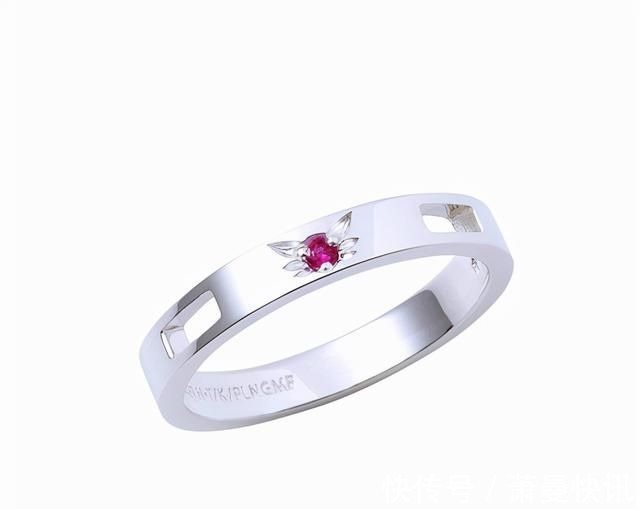 戒指 爱她就娶了她吧!《魔法少女伊莉雅》推出联动戒指、项链