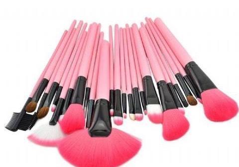 选择|化妆初学者最完整工具清单及化妆技巧!