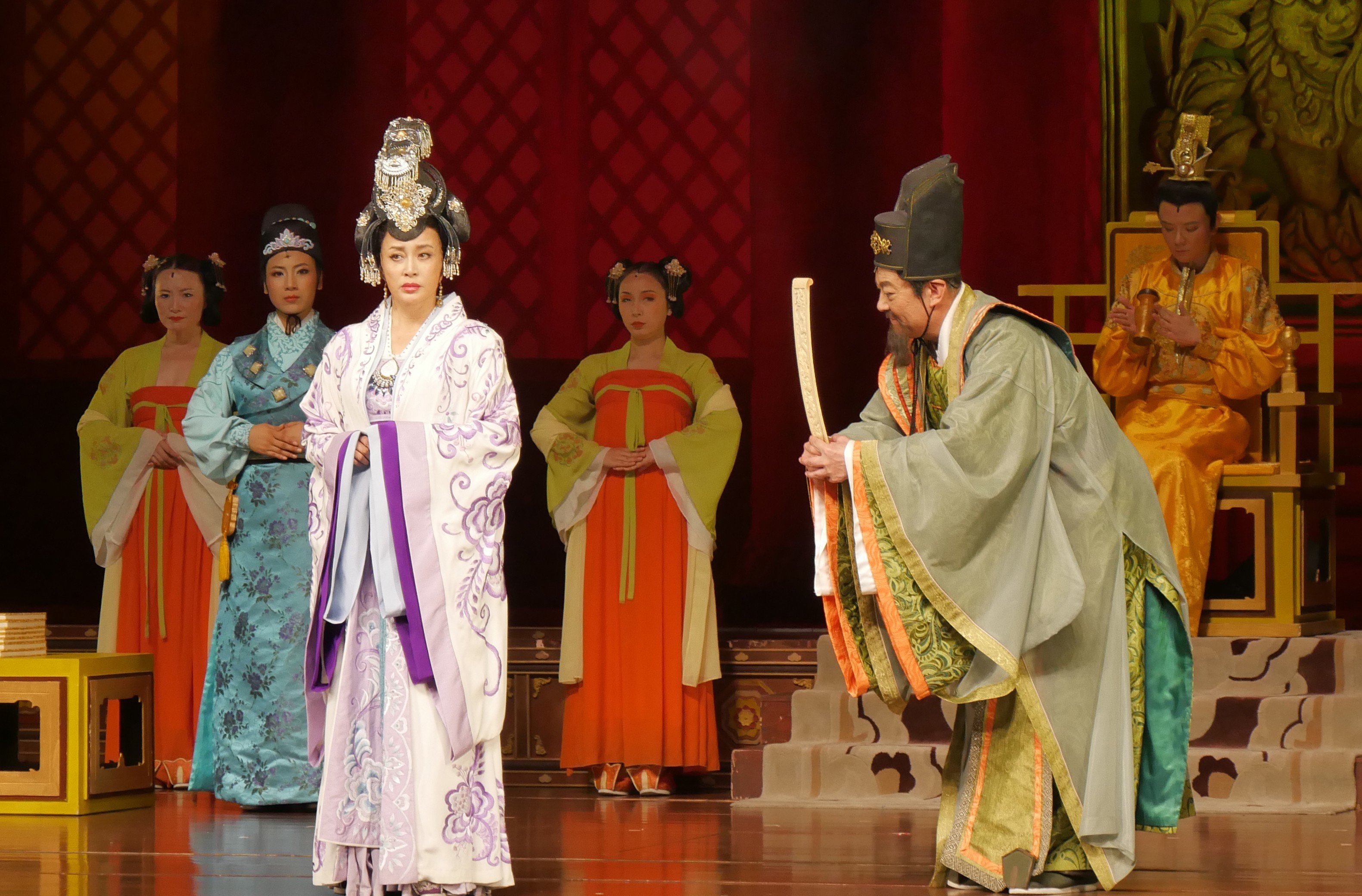 武则天|千古一骂？霸道女总裁遇见超级学霸，挨骂还特高兴，武则天惊叹：人才呐！