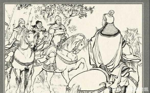 虎牢关三英战吕布,是《三国演义》这部著作中情节最为激动人心