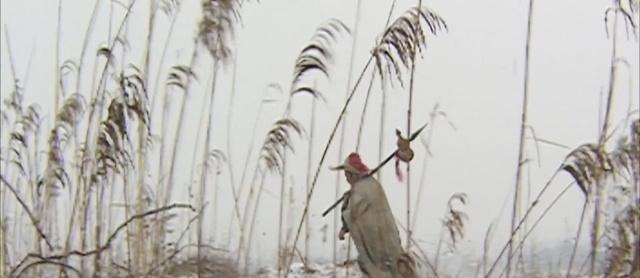 鲁智深|水浒108人,他是唯一持扇出场的好汉!这暗示了什么