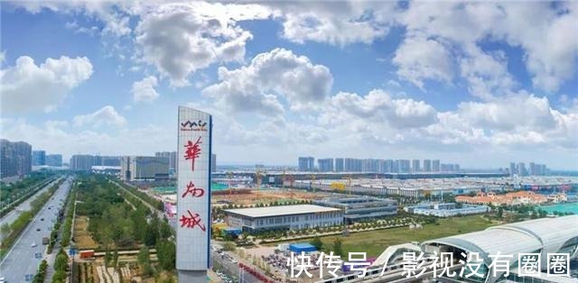 核芯|一座“城”革新一座城 郑州华南城带给南龙湖的惊艳蜕变!