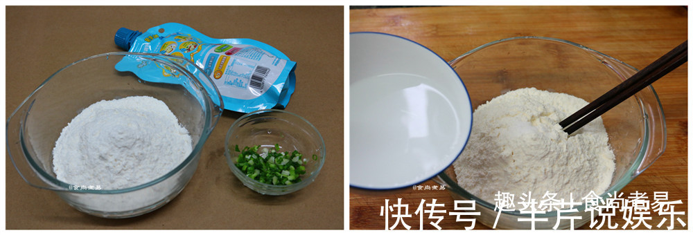 此款煎饼配方超简单，第二天口感依然软乎，越嚼越香煮妇必学