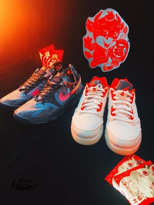 潮鞋速览｜一次性开箱多双 CNY 主题鞋款，今年大家玩起了哪些新年元素？
