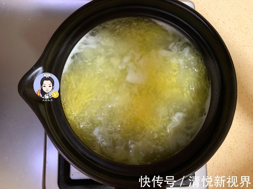 婆婆|这粥,婆婆早餐必喝,满满全是胶质,每周喝几次,连化妆品都省了