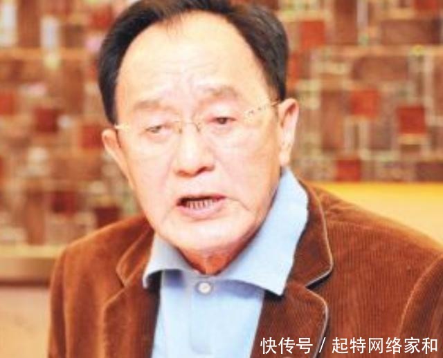 三毛生前曾直言喜欢他，去世后他亲自去祭奠，如今成了有钱人