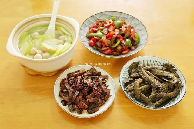 家有老有小，晚餐不将就，每天都有新花样，网友：中国好媳妇！