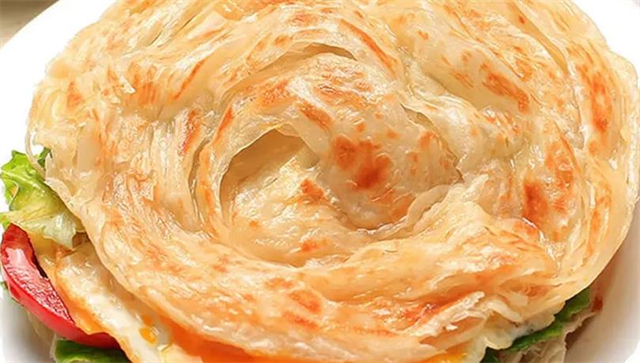 剂子|正宗手抓饼做法,外酥里软层次多,多做一些冻起来,当早餐好方便