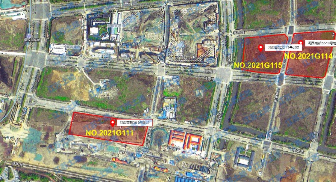 用地|最高毛坯限价46350元/㎡!南京第三批次集中供地来了!