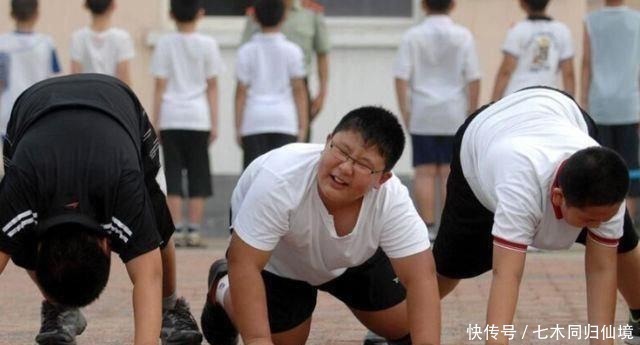 过度肥胖|5岁男孩每顿吃4碗饭，妈妈以为孩子病了，去医院检查医生却笑了