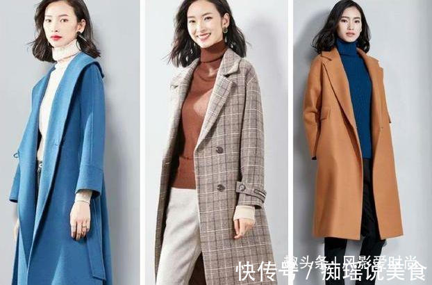 小妹妹 适合冬季的日常穿搭,36套精致女人味look,让你穿出气质女