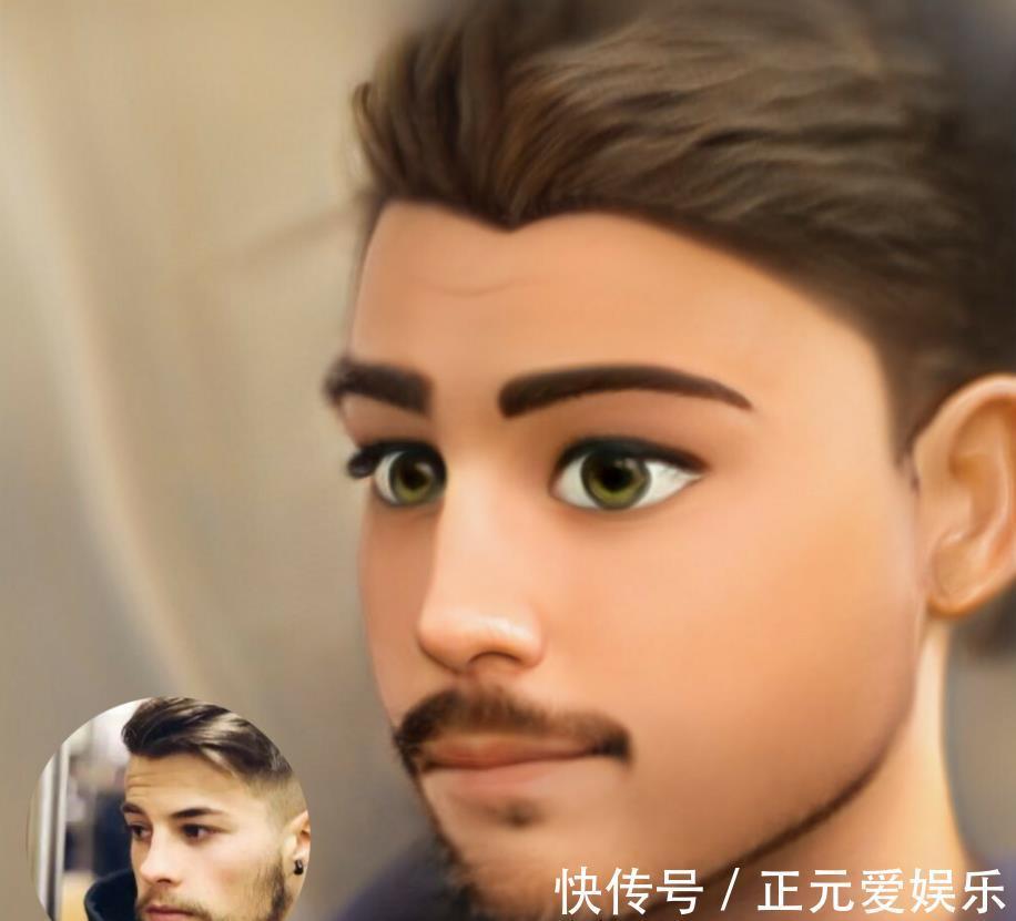 卡通头像|一键生成迪士尼卡通头像,想知道你的童话形象吗快来试试吧