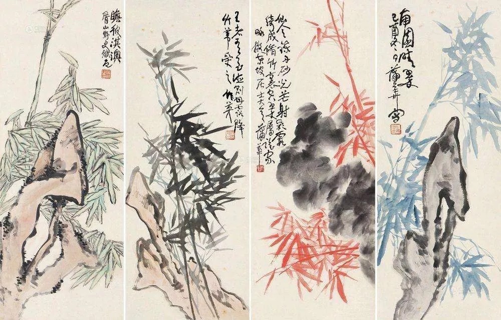 李复堂|疏懒散漫,人称“蒲邋遢”的蒲华:富于笔墨穷于命