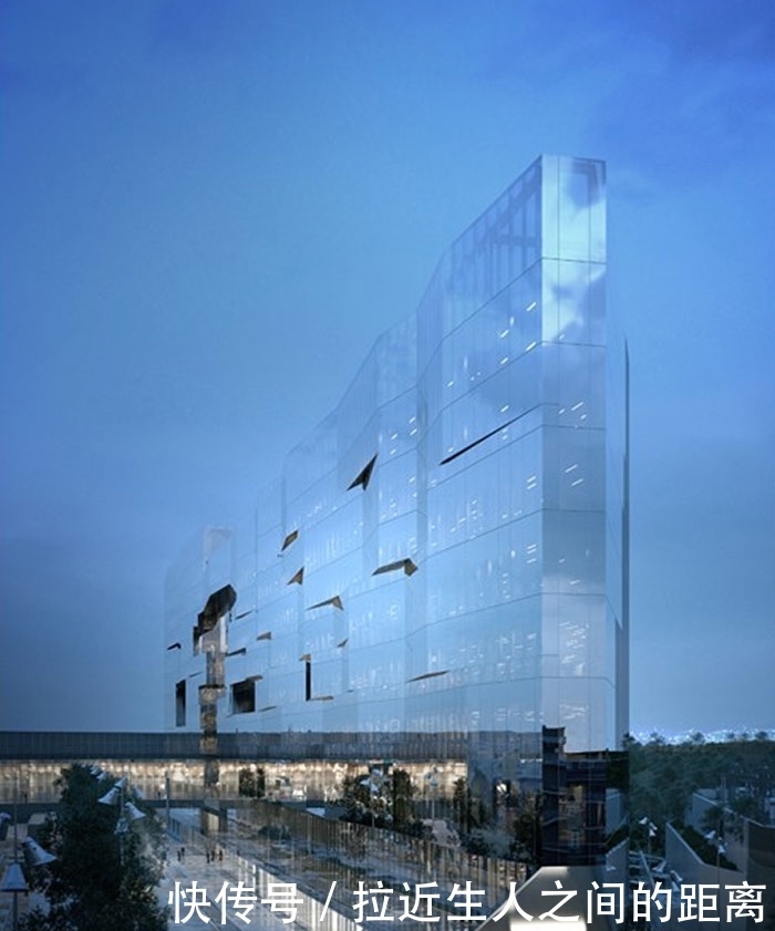 错觉|35张好像“游戏画面”的错觉照，奈良天空纯净的犹如宫崎骏的漫画