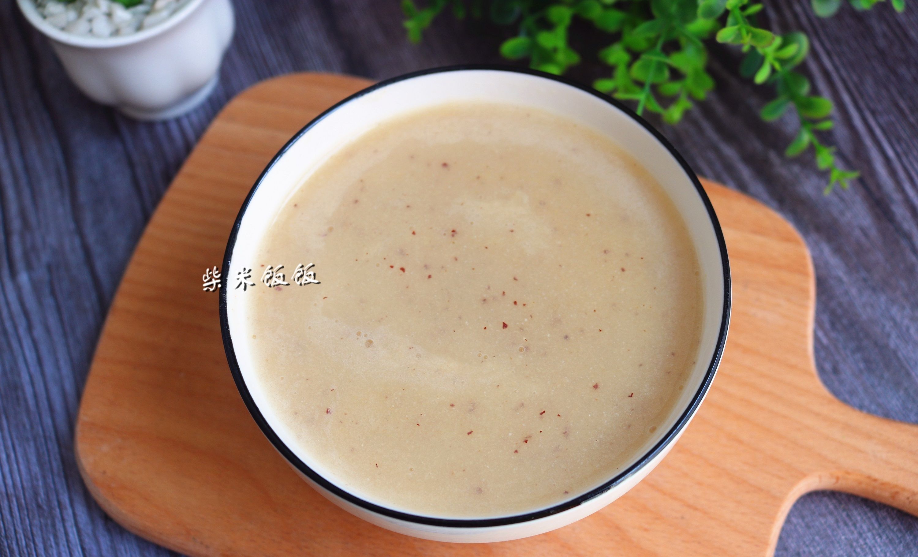 女人想要不显老,早餐多喝它,胶质满满,比牛奶强