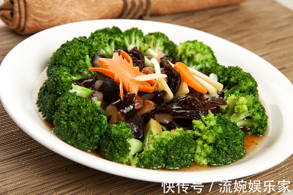 肿瘤|吃西兰花能帮助抗癌吗事实让人欣喜,吃对健康营养价值高