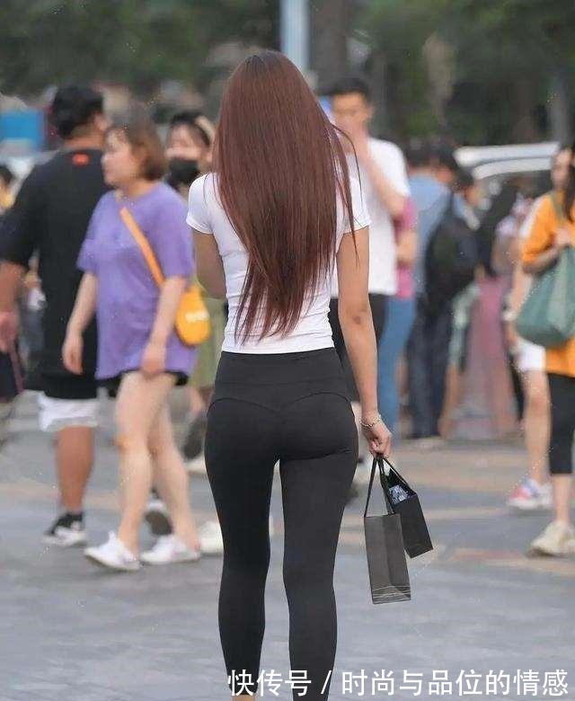 瑜伽裤 时尚成熟的瑜伽裤穿搭年轻有气质,气质唯美清新,优雅动人!