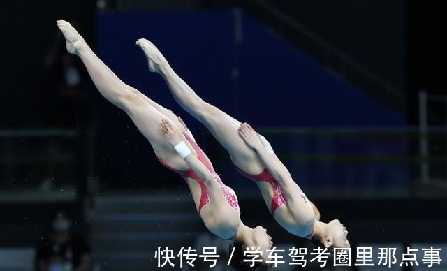 大长腿|奥运赛场上专注又自信的她们,就是最美女孩的模样!