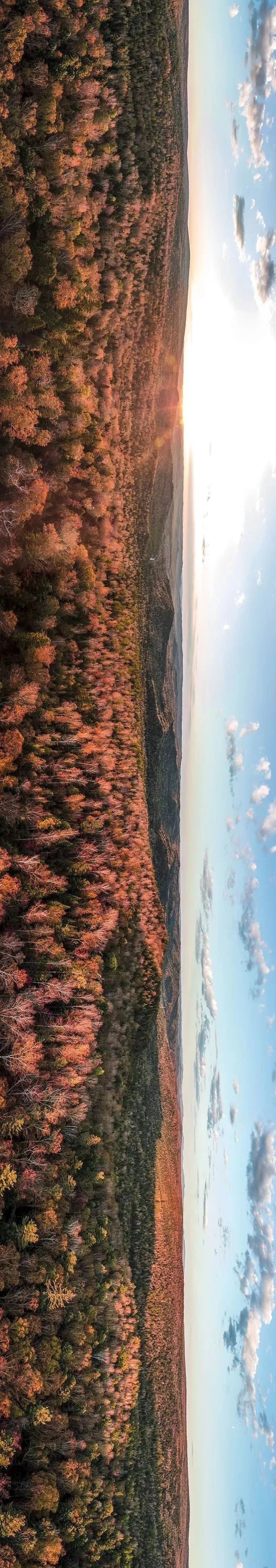 南雄|10个愈秋愈美的小众旅行地，绚丽醉人，错过只能再等一年