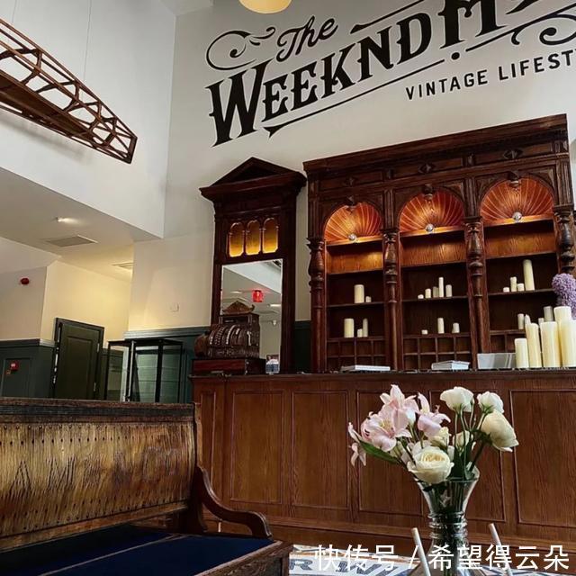 咖啡馆|我们相约在这里喝一杯咖啡吧!