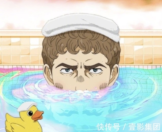 浴场|穿越时空的泡澡,古罗马人每次泡澡都会穿越到现代的穿越喜剧!