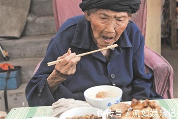 长寿女性@“世界最长寿女性”119岁付素清:3个养生秘方,活成一道阳光
