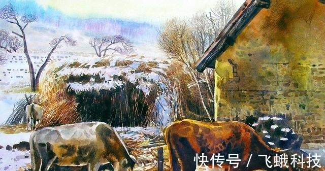 游山西村$陆游最有哲理的一句诗，千百年来被人们广泛引用！