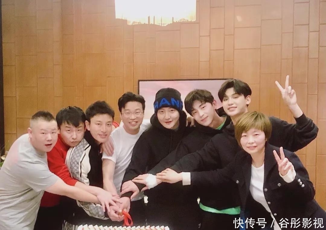 娱记曝黄明昊退出《快本》内幕:遭何炅狠心踢走,收礼丑闻又被翻出?