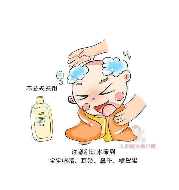 儿科医生|10妈9错的洗澡习惯你有吗还在这样给宝宝洗澡,小心伤了宝宝