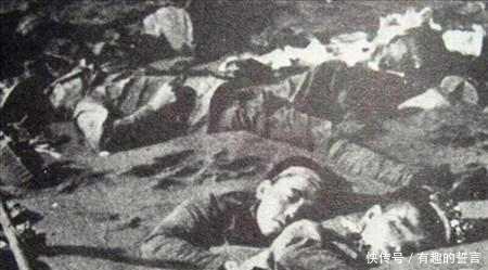 日军|二战中,此国被日本杀了八千士兵,为了报仇,灭了20万日军!