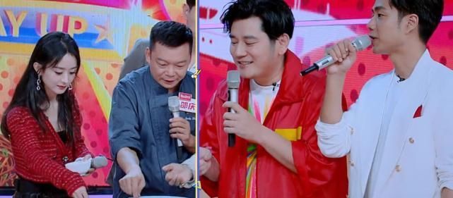 羡慕|赵丽颖看到卤肉,立马拿碗盛,看到她给谁吃了粉丝直呼羡慕