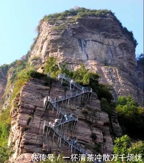 清明三天假 来河南林州太行大峡谷 最关键是不涨价