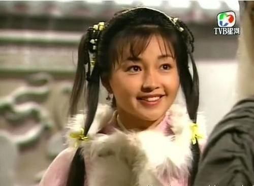 神雕侠侣!5版郭襄,美则美矣,大多数都是“犯花痴”,只有她是郭襄本襄