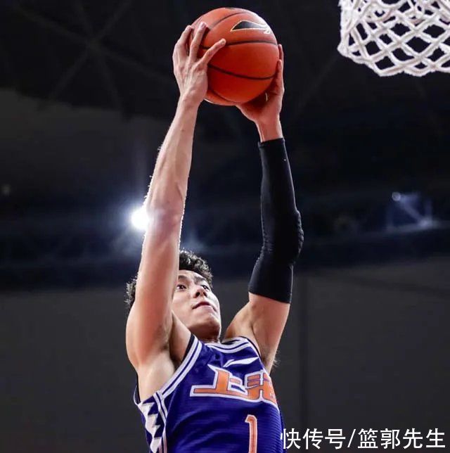 上海队|9分钟！6中1得4分！国产东契奇还是不稳定，冲击NBA太难了