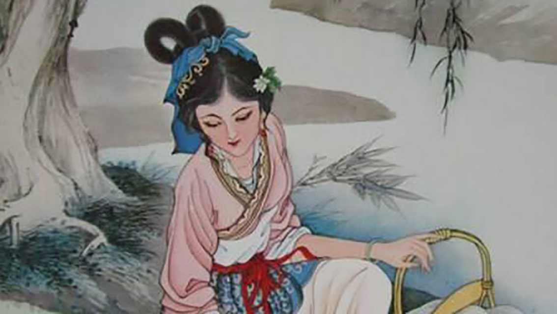 貂蝉&辛弃疾写了一首词,勉励友人效仿范增和范蠡,还牵扯出西施和貂蝉