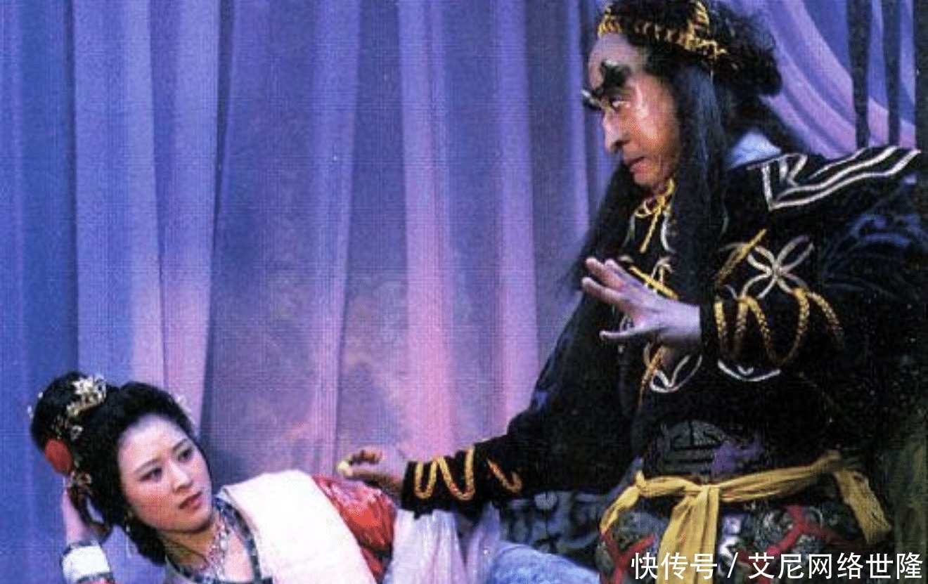 下凡|黄袍怪为什么对百花羞又爱又恨?其实他们下凡时出了一点问题